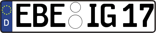 EBE-IG17