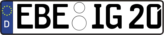 EBE-IG20