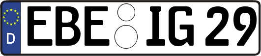 EBE-IG29
