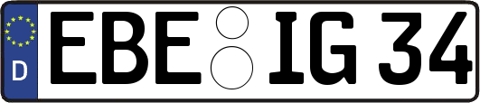 EBE-IG34