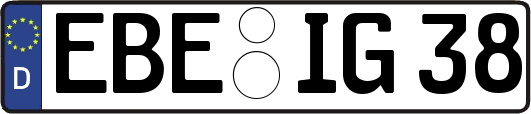 EBE-IG38