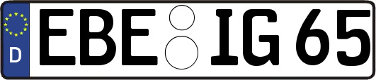 EBE-IG65
