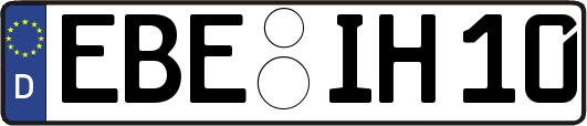 EBE-IH10