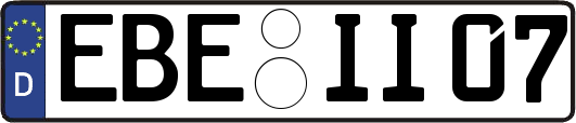 EBE-II07