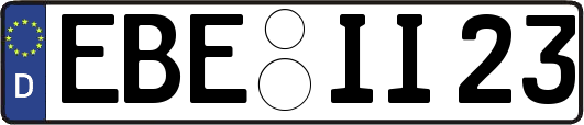 EBE-II23