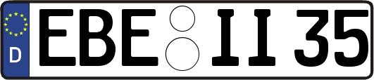 EBE-II35