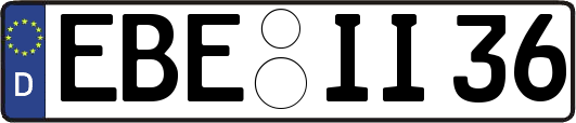 EBE-II36