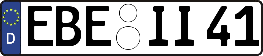 EBE-II41