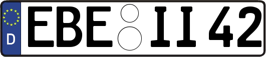 EBE-II42