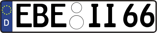 EBE-II66