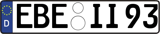 EBE-II93
