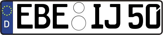 EBE-IJ50