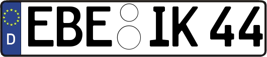 EBE-IK44