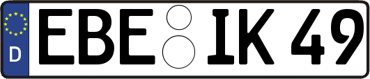 EBE-IK49