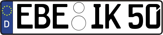 EBE-IK50