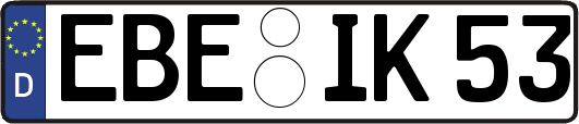 EBE-IK53