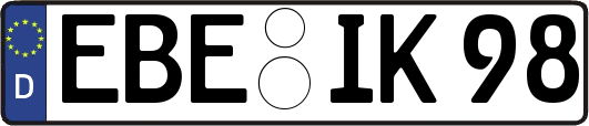 EBE-IK98