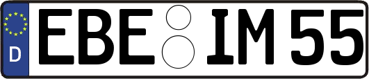 EBE-IM55