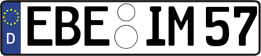 EBE-IM57