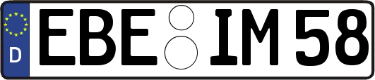 EBE-IM58