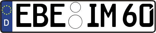 EBE-IM60