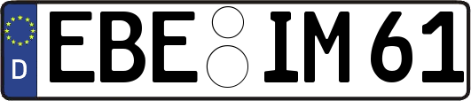 EBE-IM61