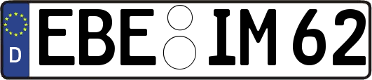 EBE-IM62