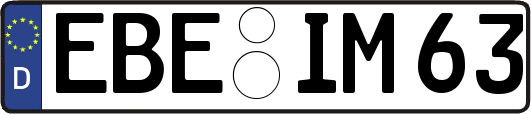 EBE-IM63