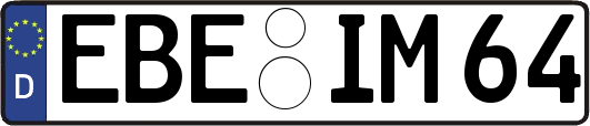 EBE-IM64