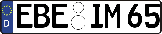 EBE-IM65
