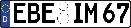 EBE-IM67