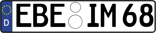 EBE-IM68
