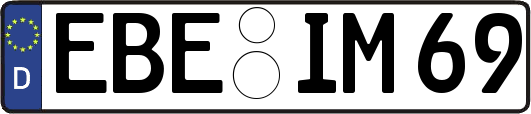 EBE-IM69