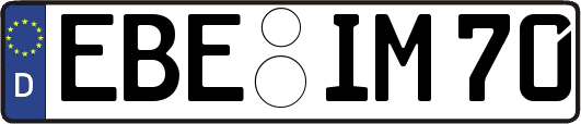 EBE-IM70