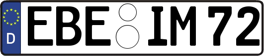 EBE-IM72