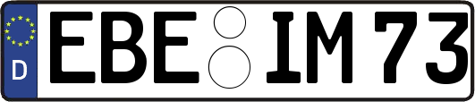 EBE-IM73