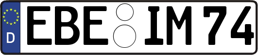 EBE-IM74