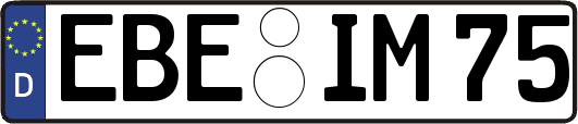 EBE-IM75