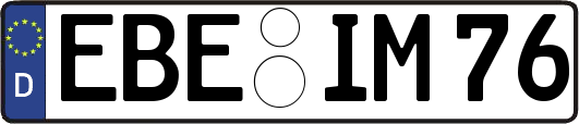 EBE-IM76