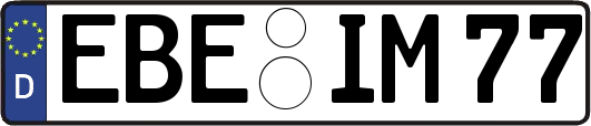 EBE-IM77