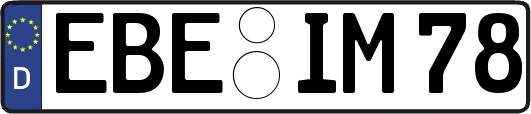 EBE-IM78