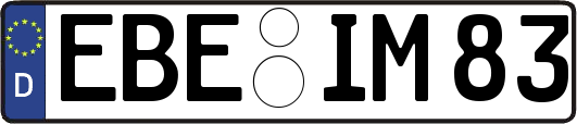 EBE-IM83