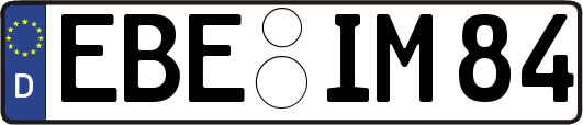 EBE-IM84