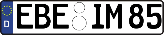 EBE-IM85