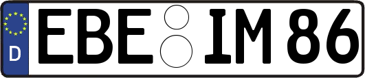 EBE-IM86