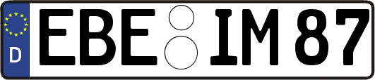 EBE-IM87