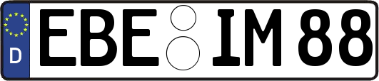 EBE-IM88