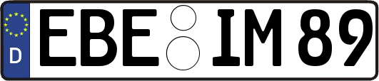 EBE-IM89