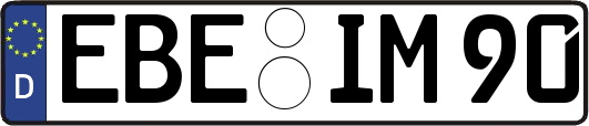 EBE-IM90