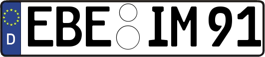 EBE-IM91